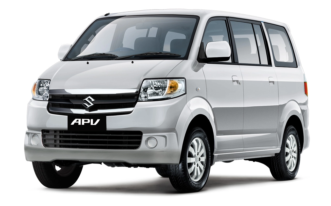 Suzuki APV MPV Gading Serpong Tangerang Singgih