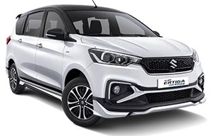 Suzuki Ertiga Hybrid kredit Gading Serpong Tangerang Singgih
