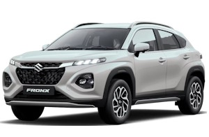 Suzuki Fronx Gading Serpong Tangerang Singgih