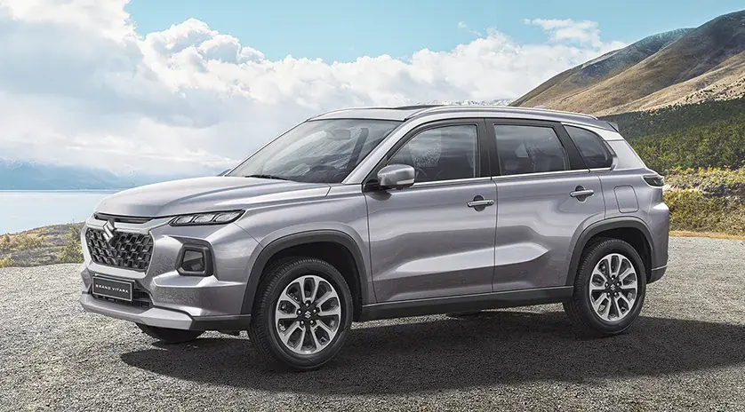 Suzuki Grand Vitara kredit BSD & Serpong Singgih