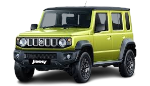 Suzuki Jimny Gading Serpong Tangerang Singgih