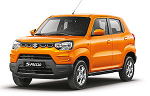 Suzuki S-Presso Gading Serpong Tangerang Singgih