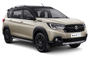 Suzuki XL7 Gading Serpong Tangerang Singgih