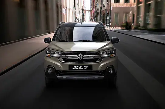 Suzuki XL7 kredit BSD & Serpong Singgih